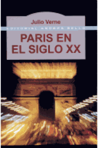 Cover of Paris En El Siglo XX