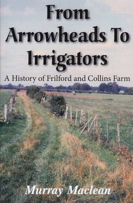 Cover of From Arrowheads to Irrigators