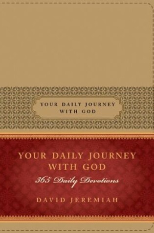 Cover of Your Daily Journey with God