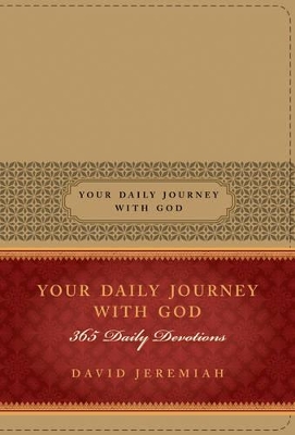 Book cover for Your Daily Journey with God