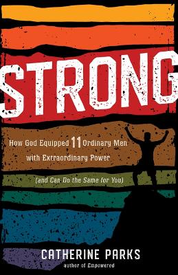 Book cover for Strong