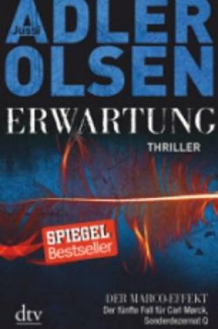 Cover of Erwartung