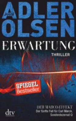 Book cover for Erwartung