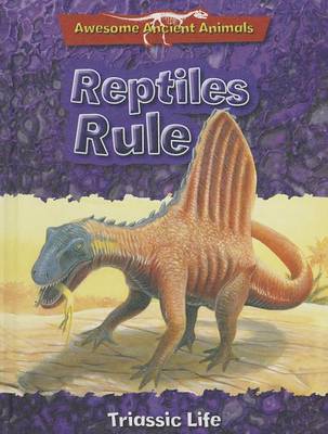 Cover of Reptiles Rule