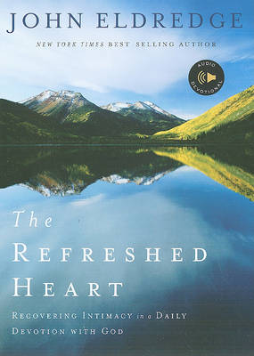 Book cover for The Refreshed Heart