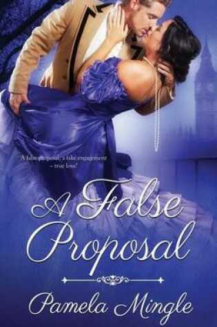 Cover of A False Proposal