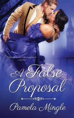 Book cover for A False Proposal