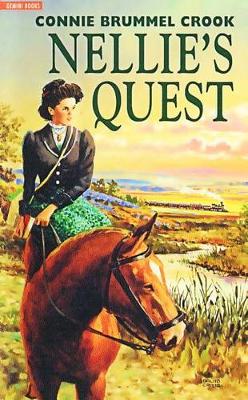 Book cover for Nellie's Quest