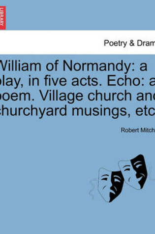Cover of William of Normandy