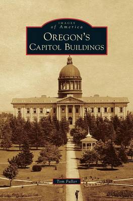 Book cover for Oregon's Capitol Buildings