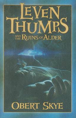Book cover for Leven Thumps and the Ruins of Alder