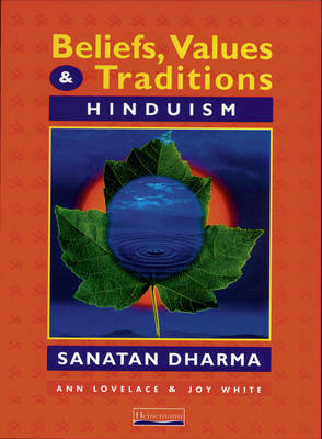 Book cover for Beliefs, Values and Traditions: Hinduism