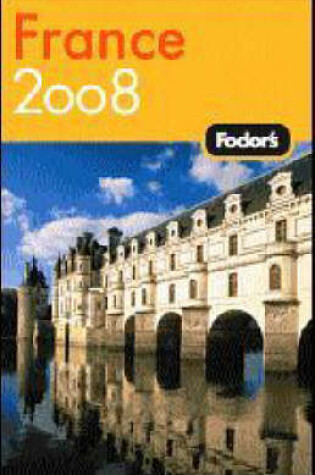 Cover of France 2008