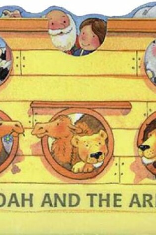Cover of Daniel and the Lions Den