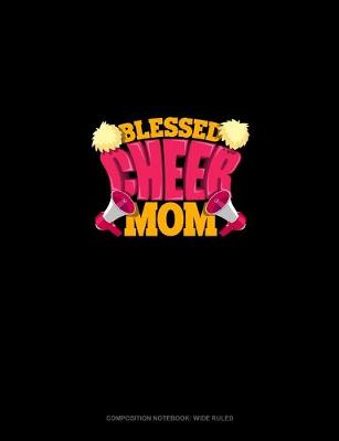 Book cover for Blessed Cheer Mom