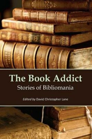 Cover of The Book Addict