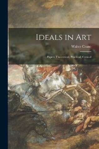 Cover of Ideals in Art