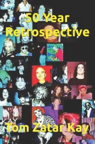 Cover of 50 Year Retrospective