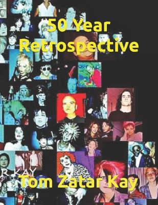 Book cover for 50 Year Retrospective