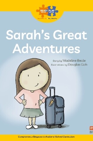 Cover of Read + Play  Growth Bundle 2 Sarah’s Great Adventures