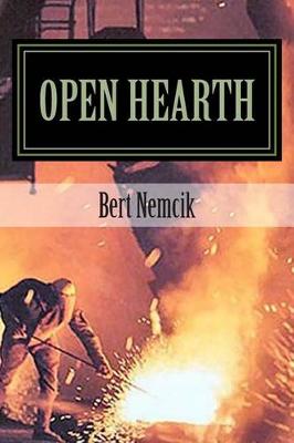 Book cover for Open Hearth