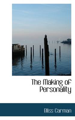 Book cover for The Making of Personality