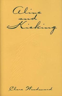 Book cover for Alive and Kicking