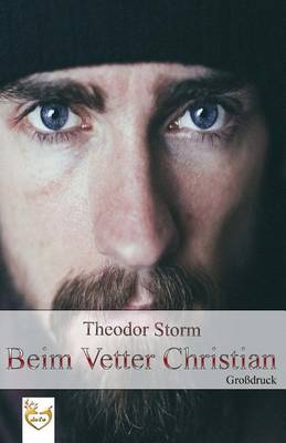 Book cover for Beim Vetter Christian (Grossdruck)