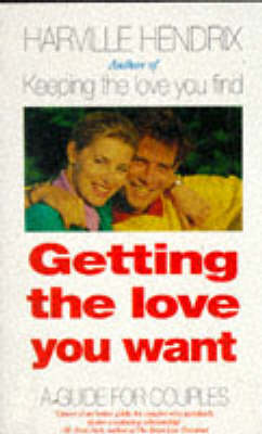 Book cover for Getting the Love You Want