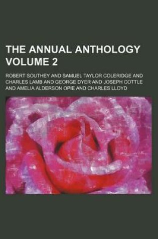 Cover of The Annual Anthology Volume 2