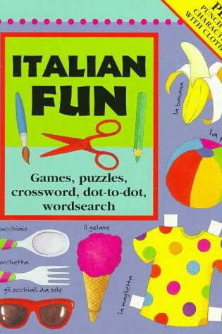 Cover of Italian Fun
