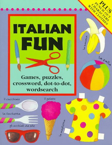 Book cover for Italian Fun