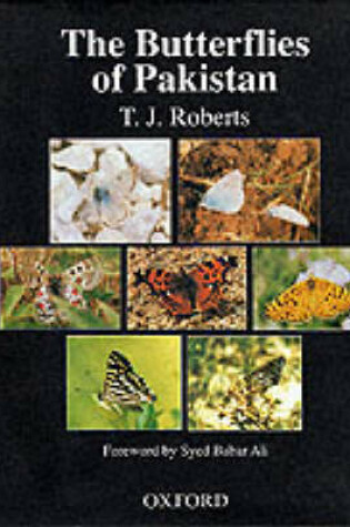 Cover of The Butterflies of Pakistan