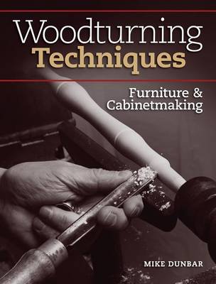 Book cover for Woodturning Techniques - Furniture & Cabinetmaking