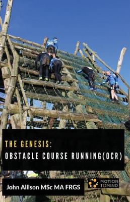 Book cover for The Genesis