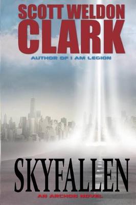 Book cover for Skyfallen