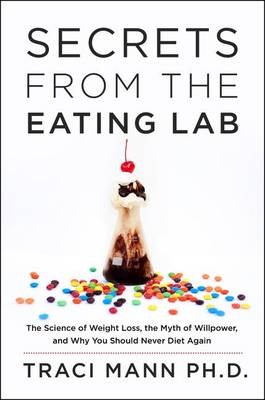 Book cover for Secrets from the Eating Lab