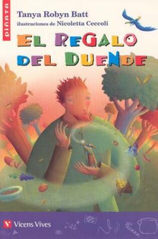 Cover of El Regalo del Duende