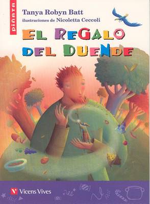 Book cover for El Regalo del Duende