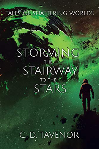 Book cover for Storming the Stairway to the Stars