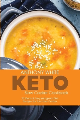 Book cover for Keto Slow Cooker Cookbook