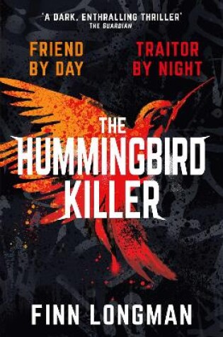 Cover of The Hummingbird Killer