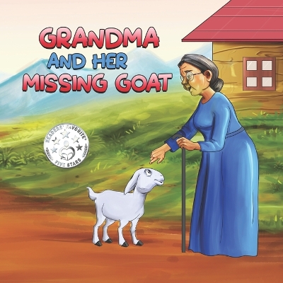 Book cover for Grandma and Her Missing Goat