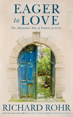 Book cover for Eager to Love