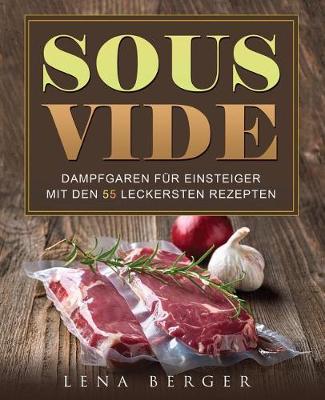 Book cover for Sous-Vide