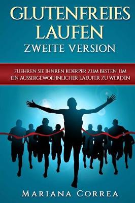 Book cover for GLUTENFREIES LAUFEN ZWEITE VERSiON