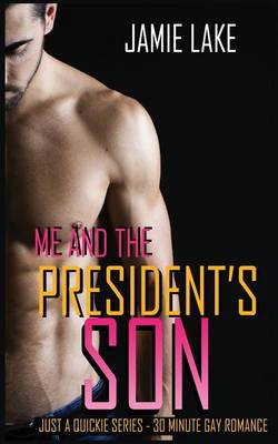 Book cover for Me and the President's Son