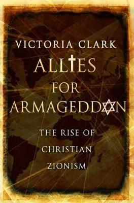 Book cover for Allies for Armageddon
