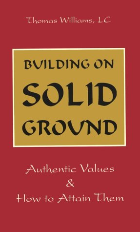 Book cover for Building on Solid Ground