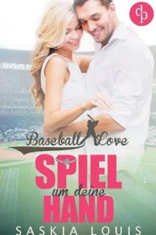 Cover of Spiel um deine Hand (Chick-Lit, Liebe, Sports-Romance)